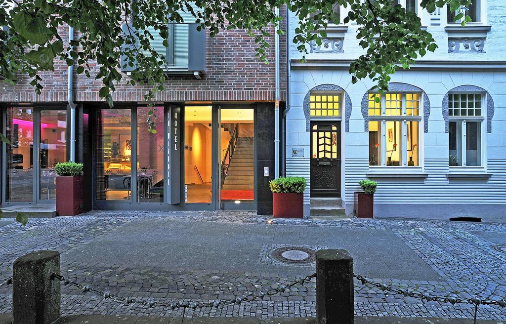 Hotel Im Wigbold Ochtrup Exterior photo